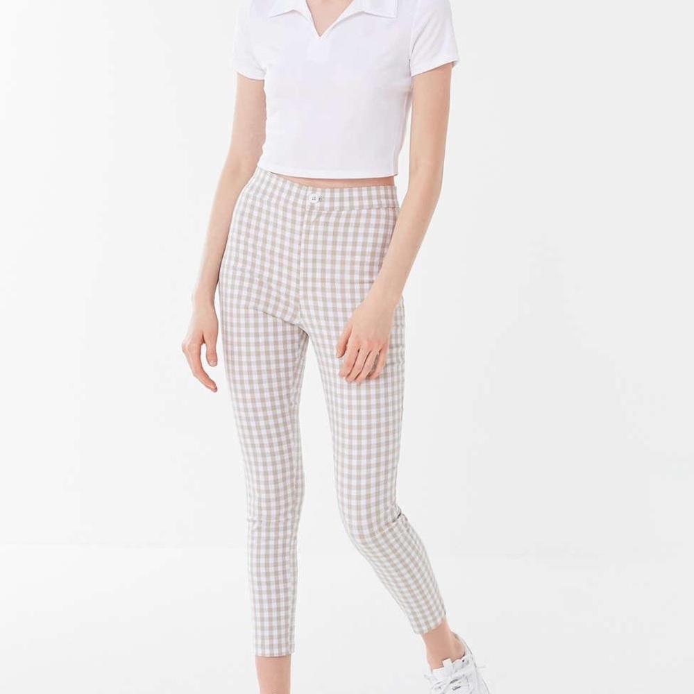 UO High-Waisted Stretch Pinup Pant